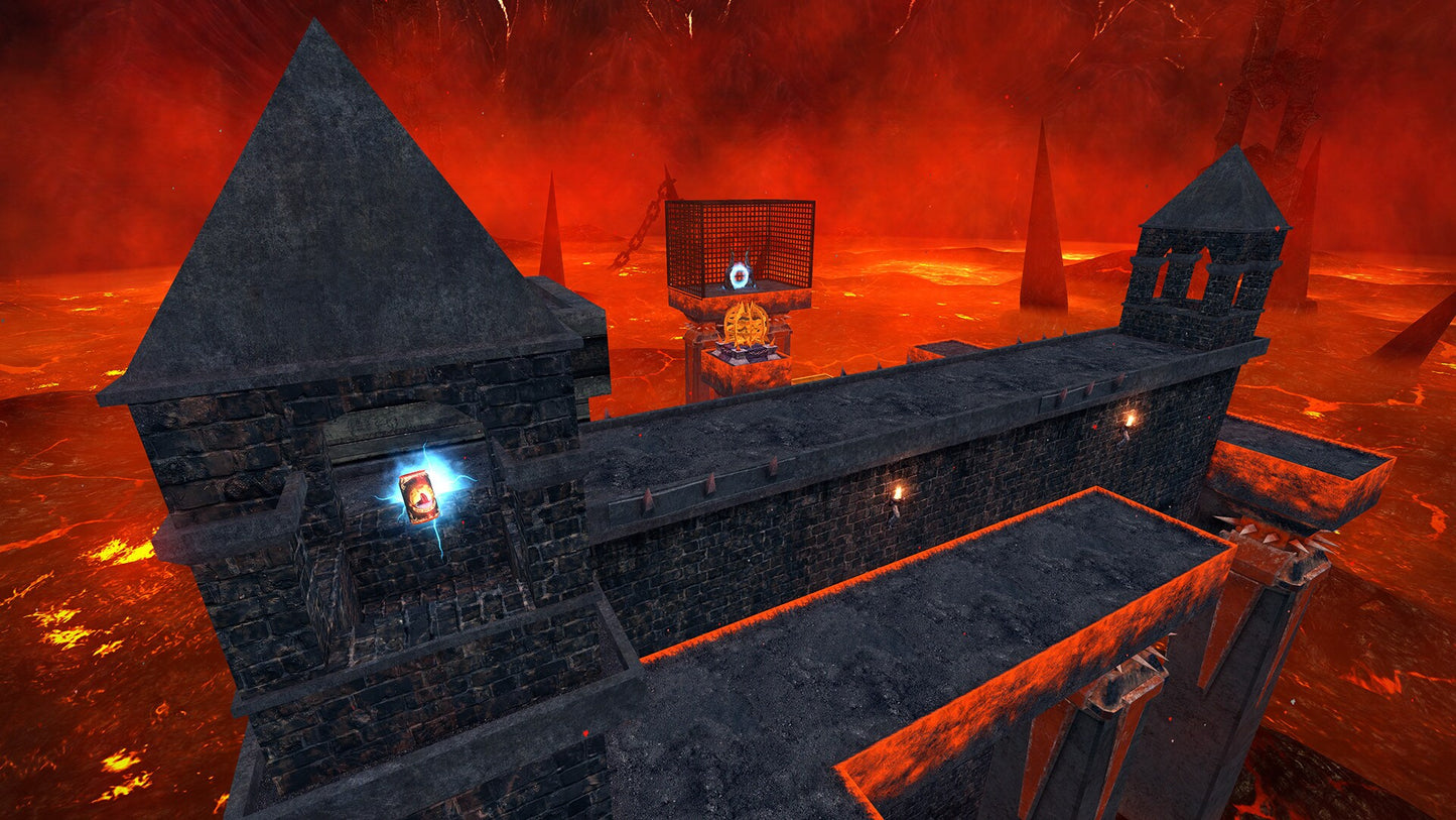 SEUM: Speedrunners from Hell (PC) - Steam Key - GLOBAL   - Headup Games [Email/Instant Delivery]