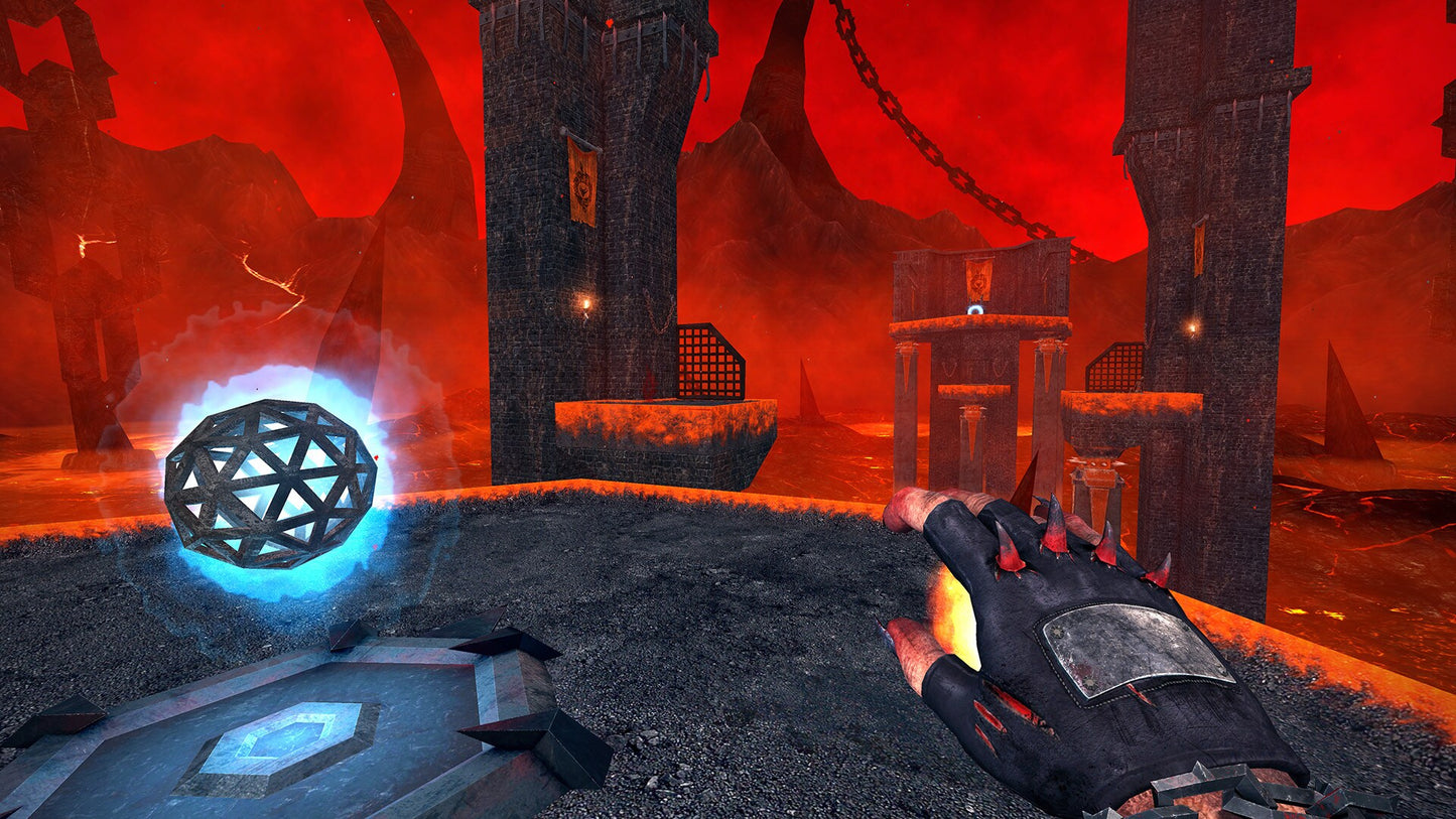SEUM: Speedrunners from Hell (PC) - Steam Key - GLOBAL   - Headup Games [Email/Instant Delivery]
