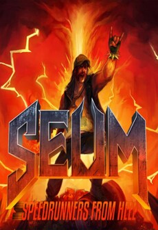 SEUM: Speedrunners from Hell (PC) - Steam Key - GLOBAL   - Headup Games [Email/Instant Delivery]