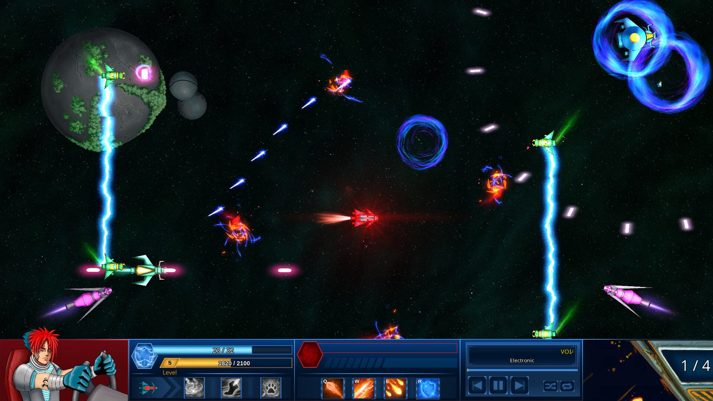 Survive in Space Steam Key GLOBAL   - Just1337 Publisher [Email/Instant Delivery]