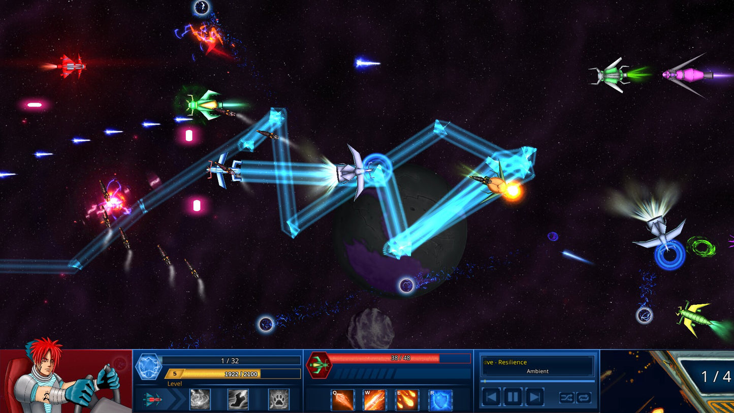 Survive in Space Steam Key GLOBAL   - Just1337 Publisher [Email/Instant Delivery]