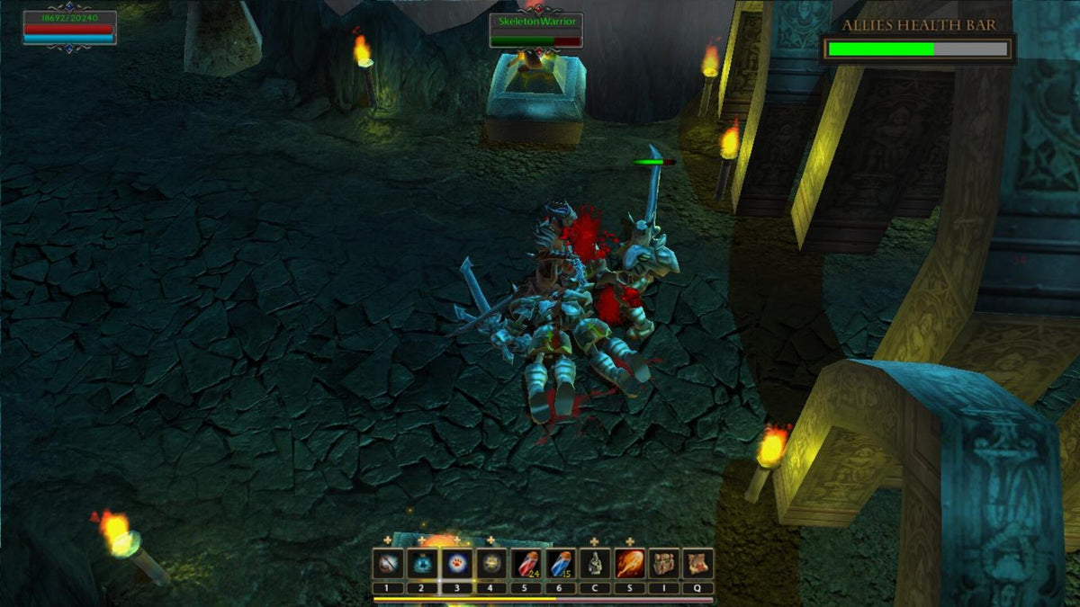 Legends of Persia Steam Key GLOBAL   - Plug In Digital [Email/Instant Delivery]