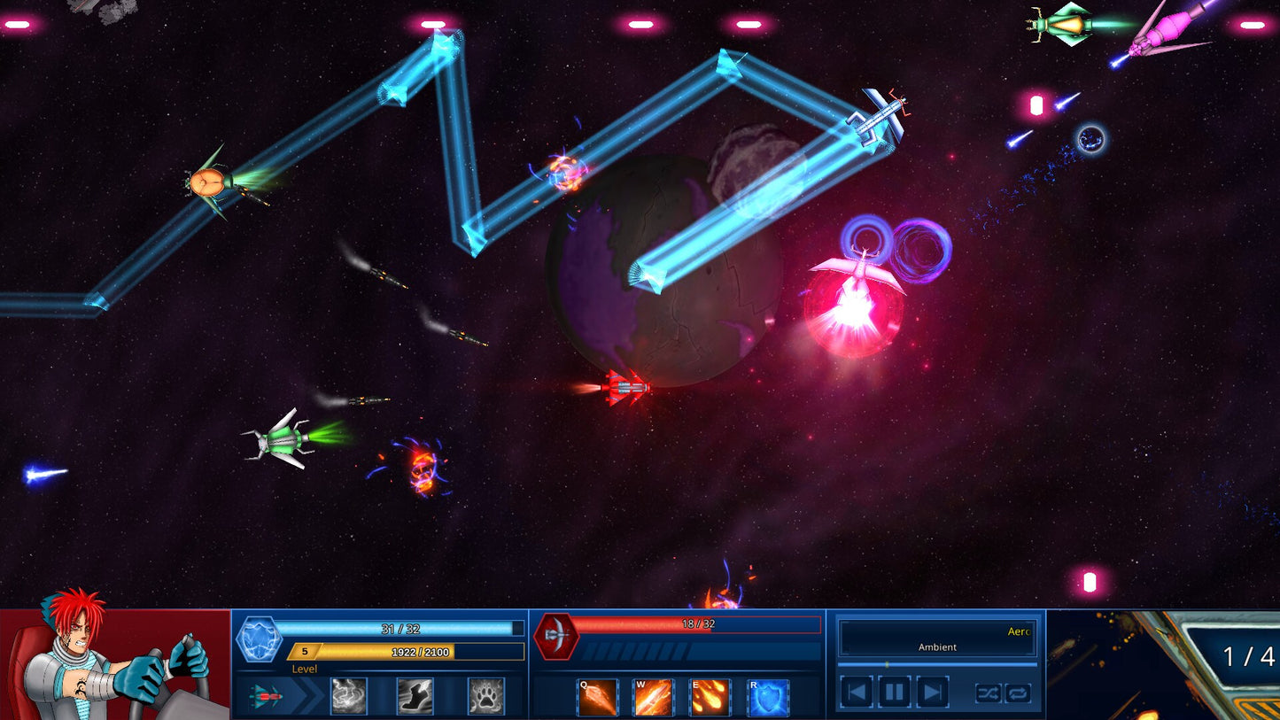 Survive in Space Steam Key GLOBAL   - Just1337 Publisher [Email/Instant Delivery]