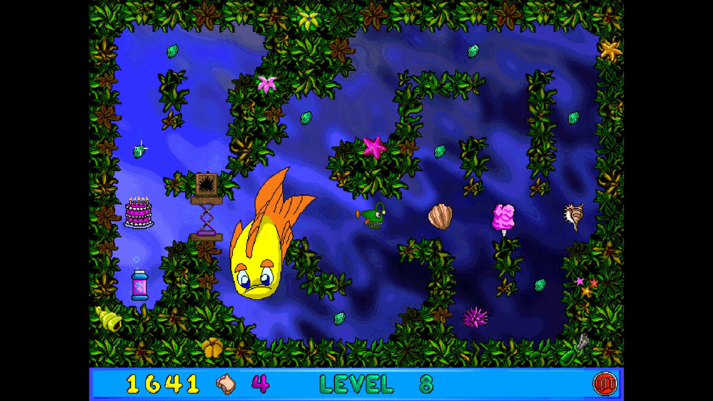 Freddi Fish Complete Pack Steam Gift GLOBAL  [Email/Instant Delivery]