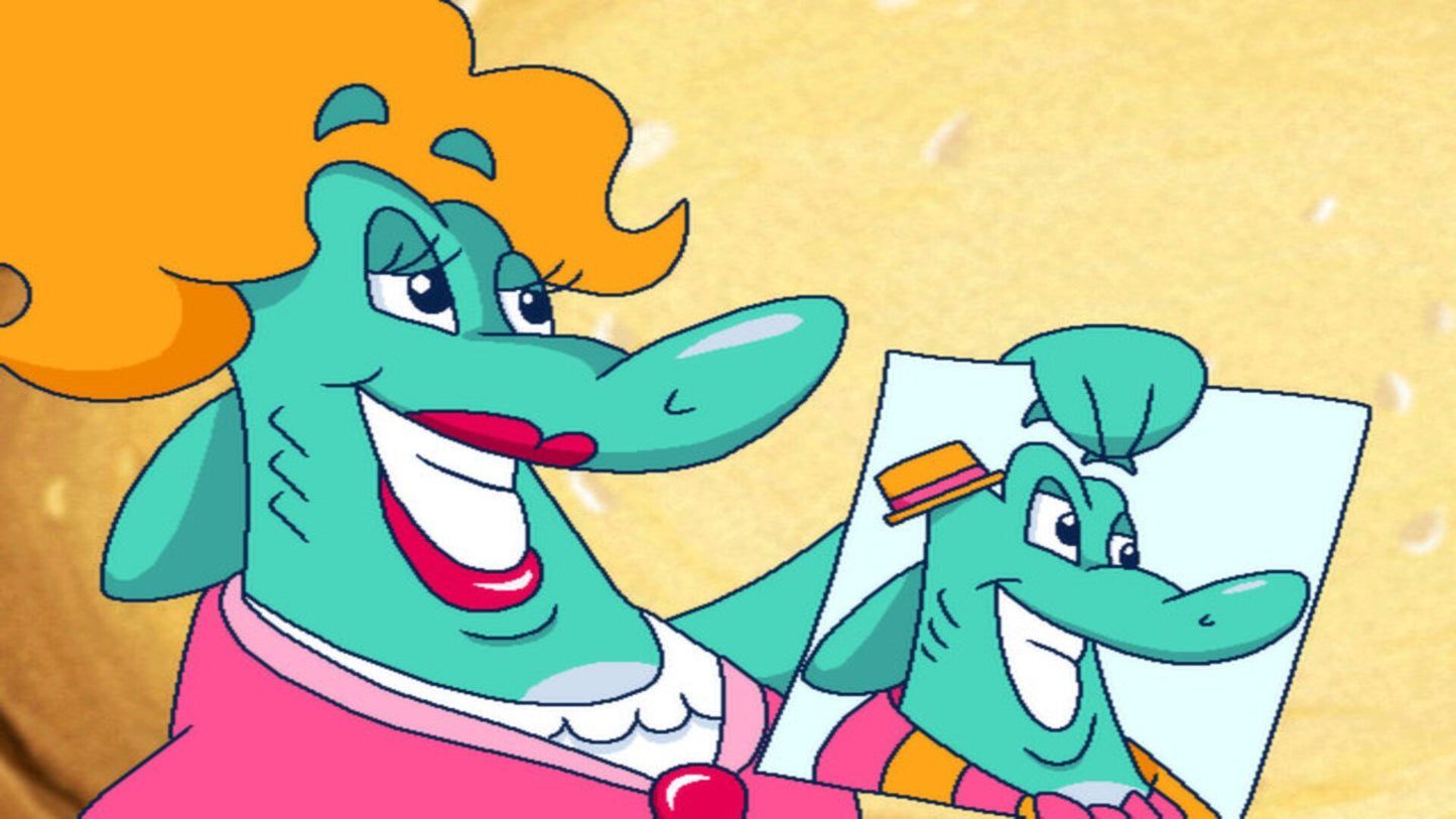 Freddi Fish Complete Pack Steam Gift GLOBAL  [Email/Instant Delivery]