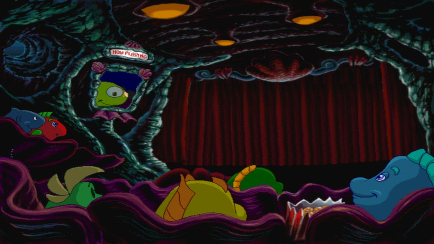 Freddi Fish Complete Pack Steam Gift GLOBAL  [Email/Instant Delivery]