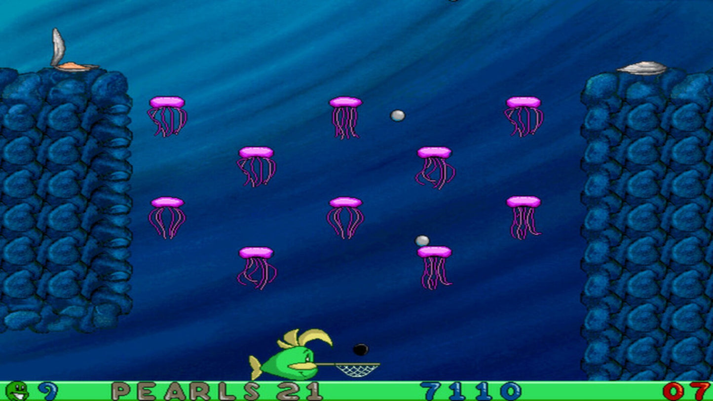 Freddi Fish Complete Pack Steam Gift GLOBAL  [Email/Instant Delivery]