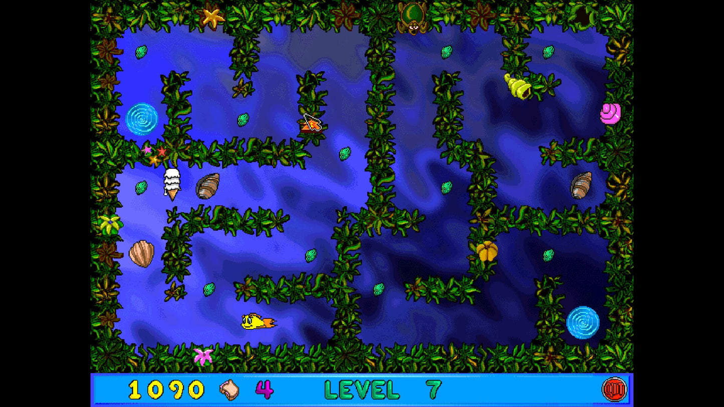 Freddi Fish Complete Pack Steam Gift GLOBAL  [Email/Instant Delivery]