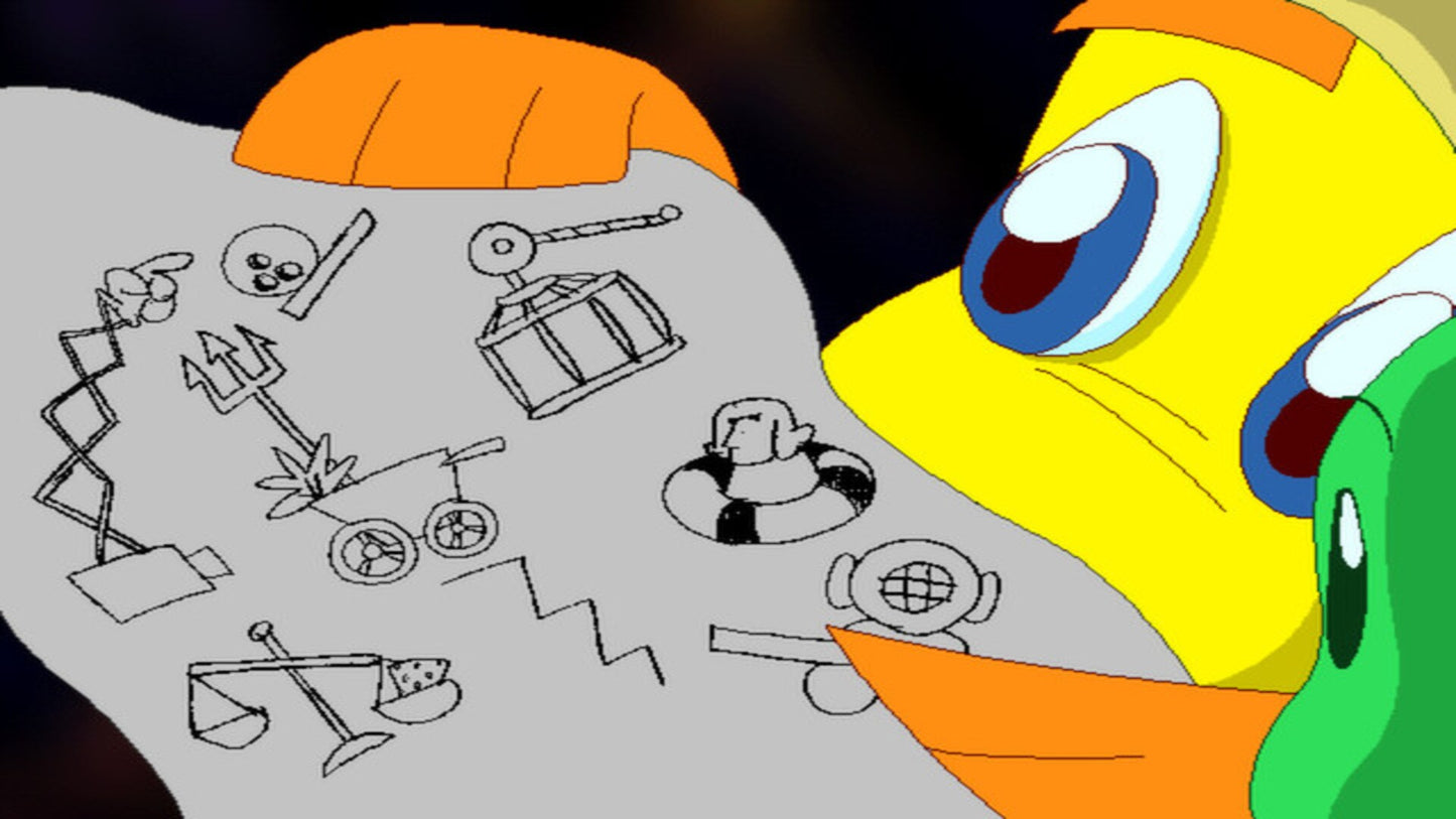 Freddi Fish Complete Pack Steam Gift GLOBAL  [Email/Instant Delivery]