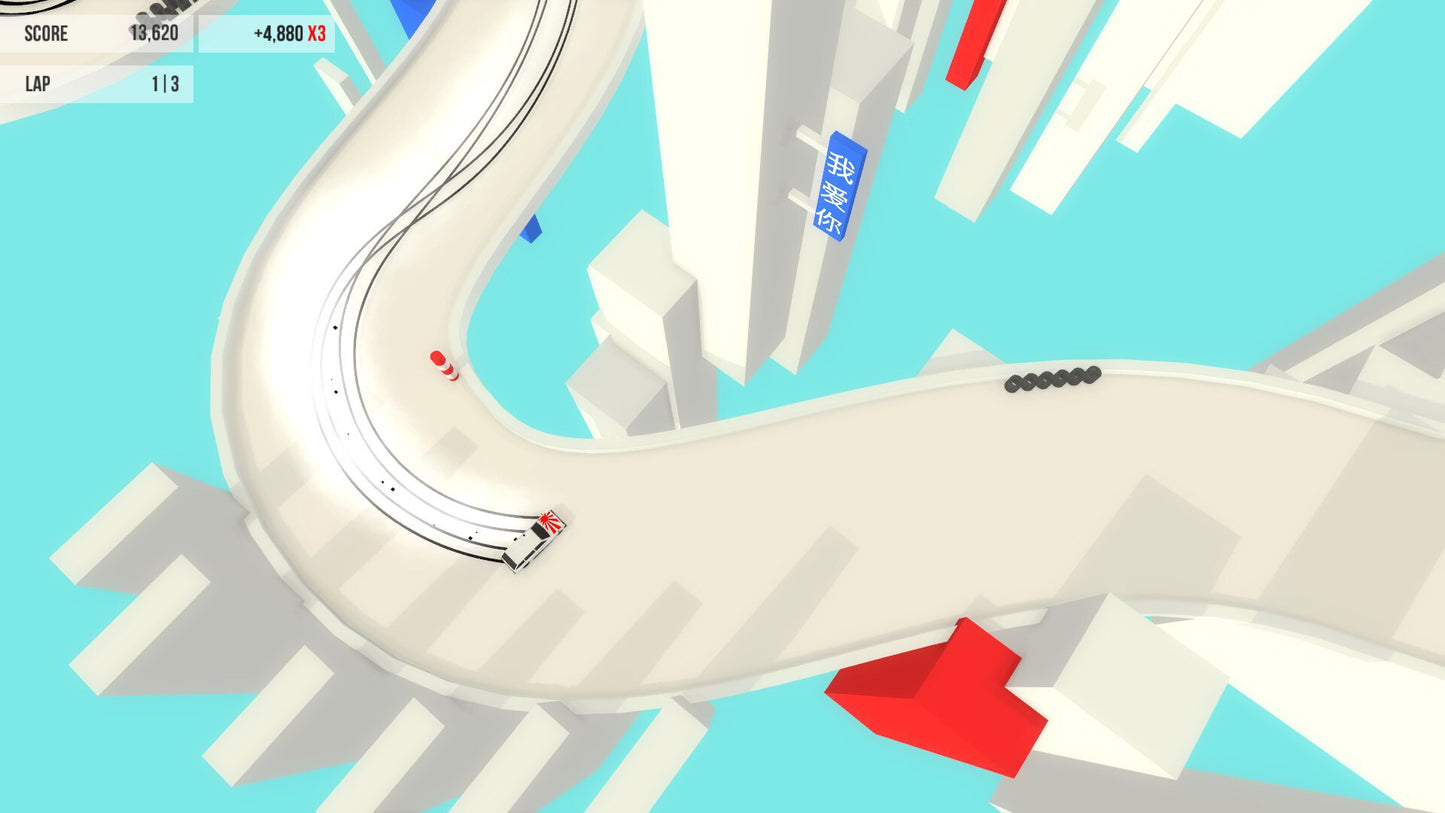 Absolute Drift Steam Key GLOBAL   - Funselektor Labs Inc. [Email/Instant Delivery]