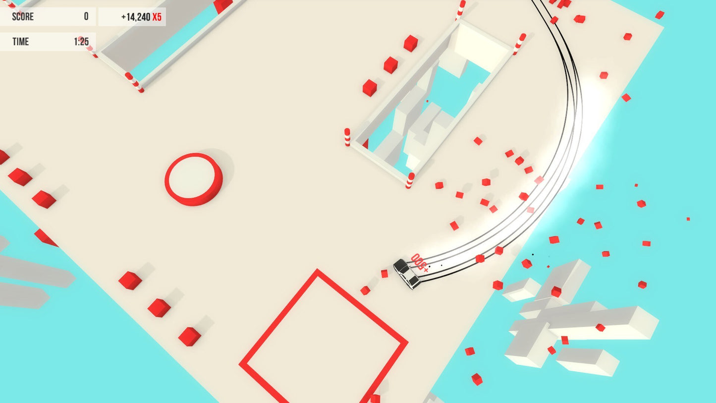 Absolute Drift Steam Key GLOBAL   - Funselektor Labs Inc. [Email/Instant Delivery]
