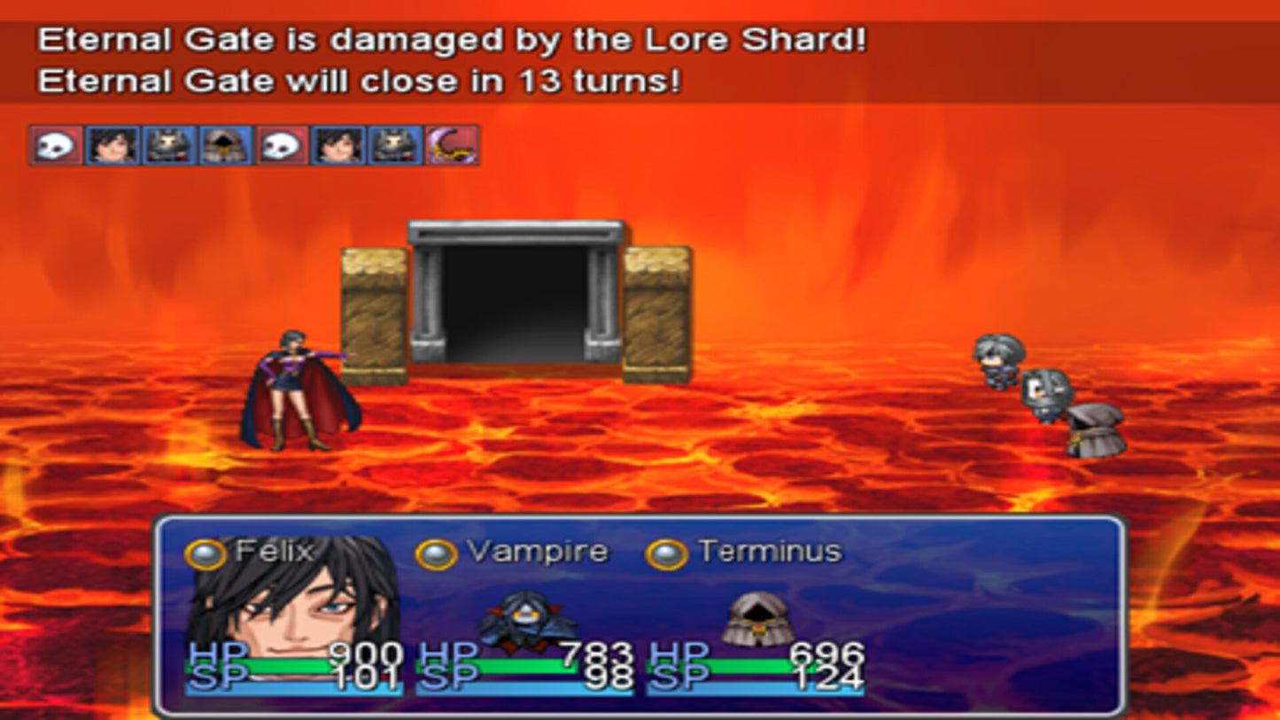 Legionwood 2: Rise of the Eternal's Realm Steam Key GLOBAL   - Degica [Email/Instant Delivery]