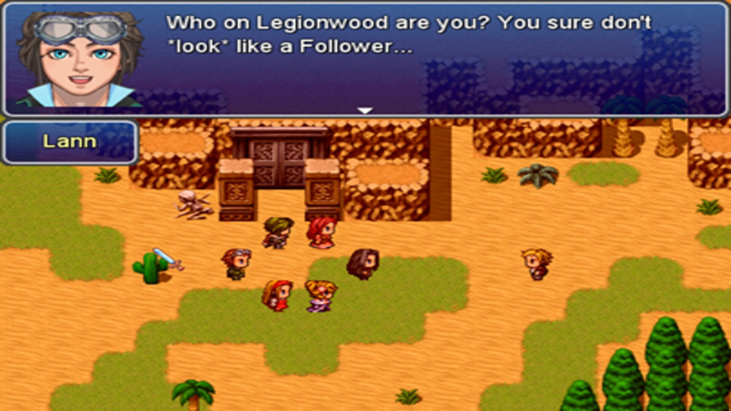 Legionwood 2: Rise of the Eternal's Realm Steam Key GLOBAL   - Degica [Email/Instant Delivery]