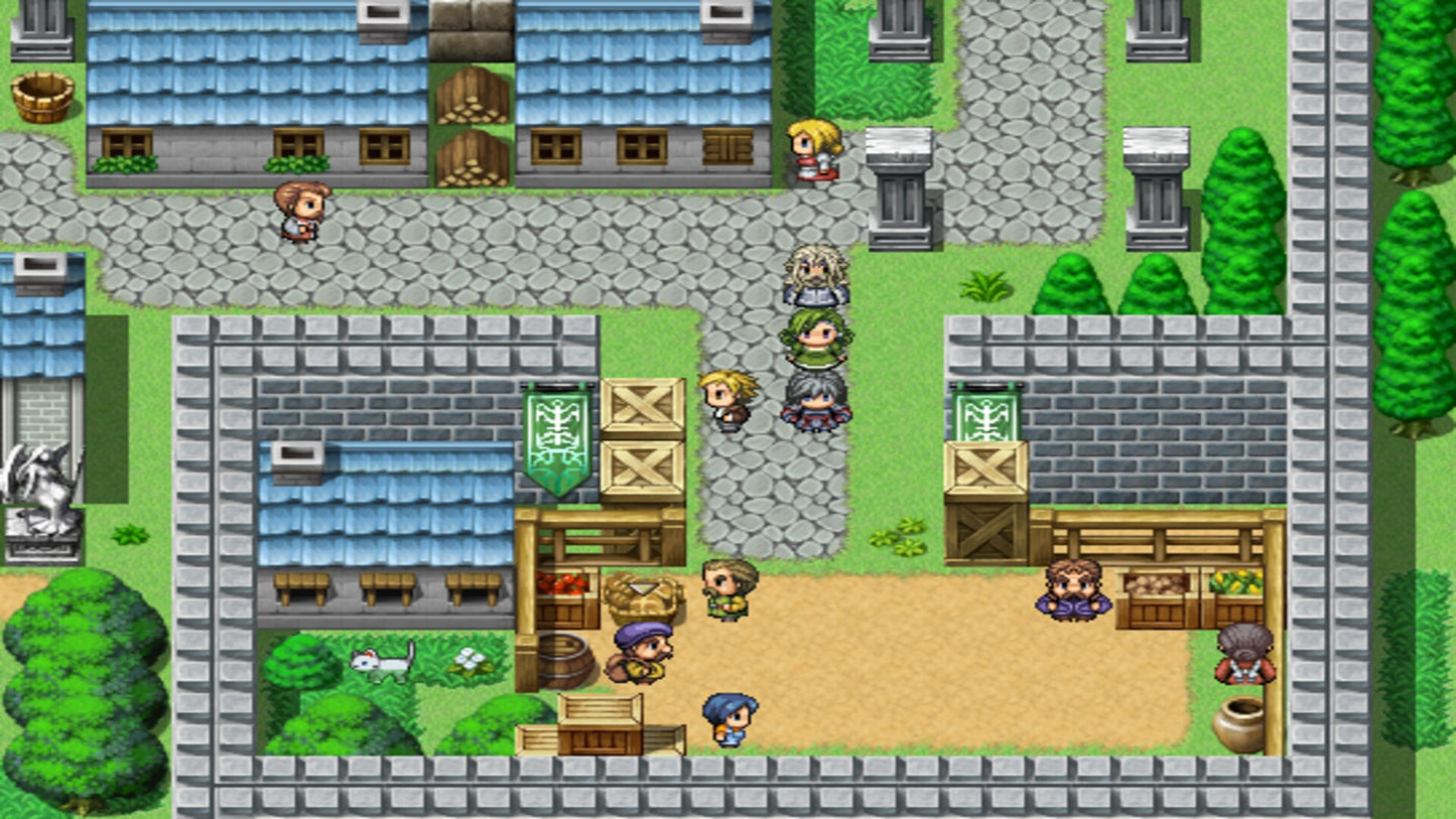 Legionwood 2: Rise of the Eternal's Realm Steam Key GLOBAL   - Degica [Email/Instant Delivery]