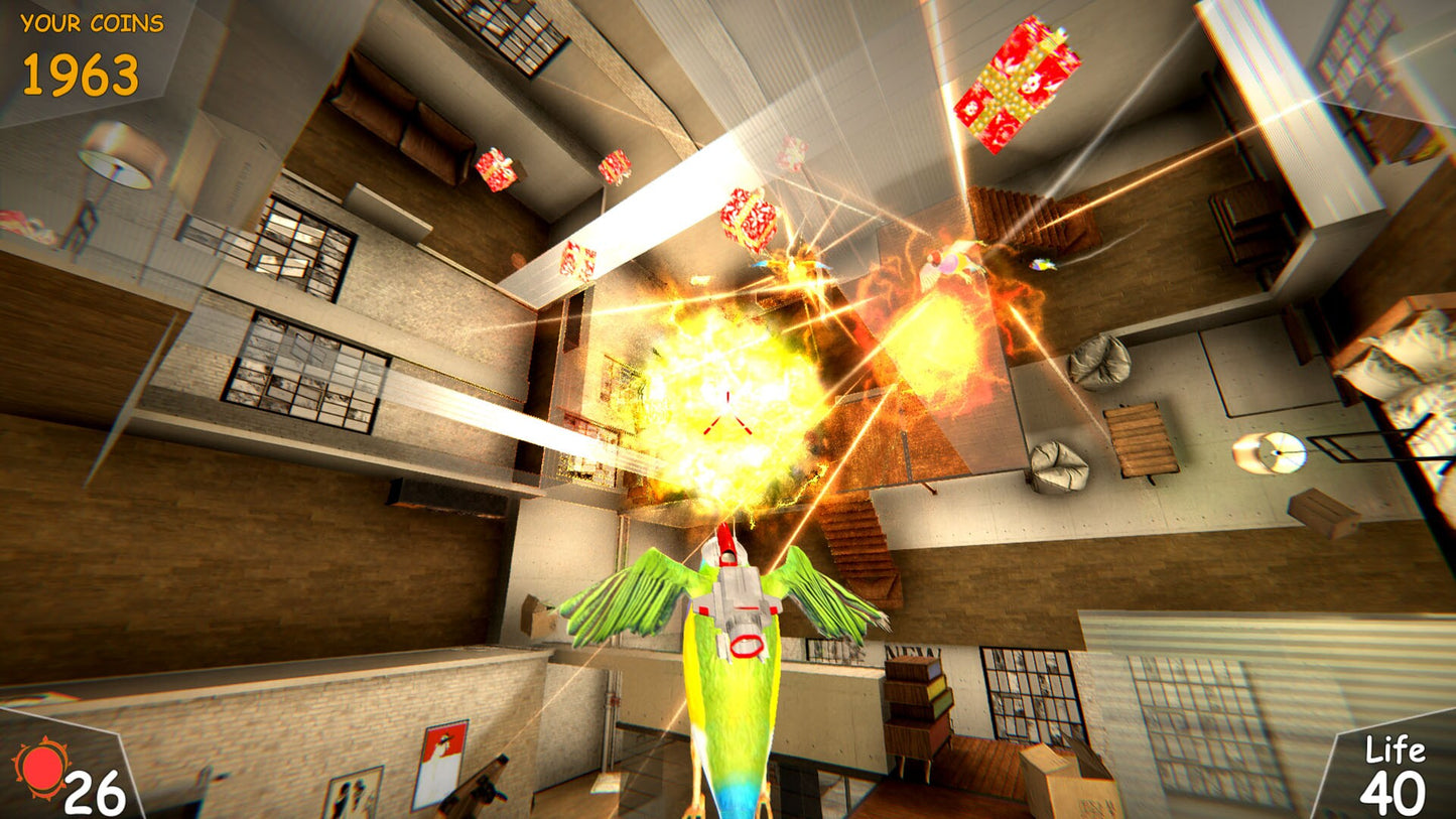 Xbird Steam Key GLOBAL   - Alexey Glinskiy [Email/Instant Delivery]