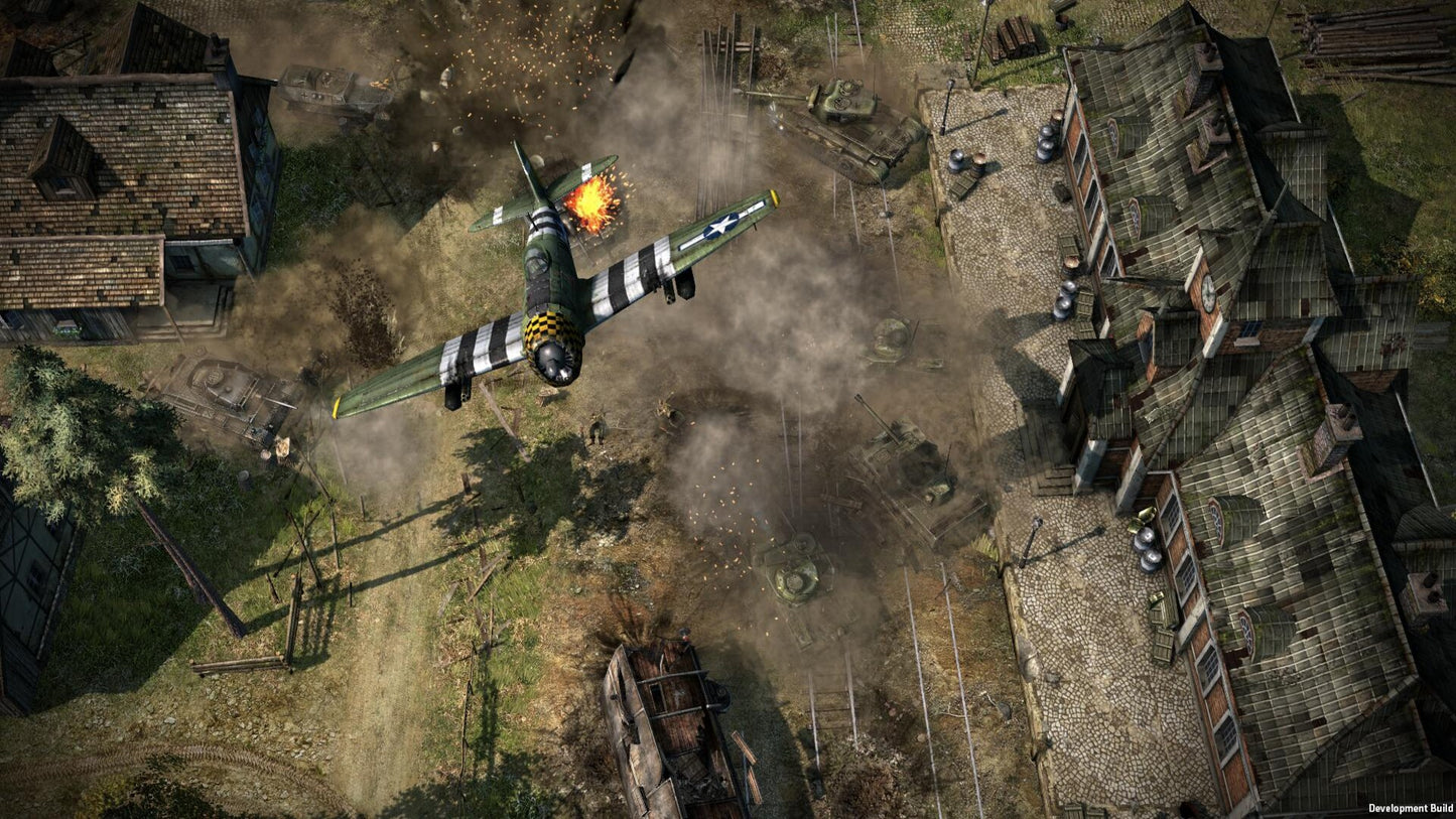 Blitzkrieg 3 Deluxe Edition Steam Gift GLOBAL   - Nival [Email/Instant Delivery]