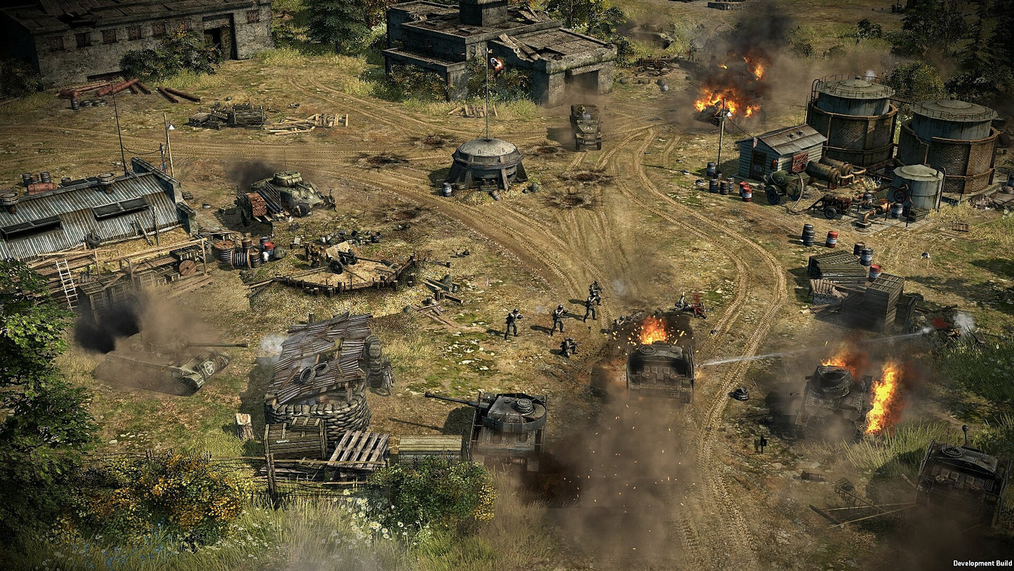 Blitzkrieg 3 Deluxe Edition Steam Gift GLOBAL   - Nival [Email/Instant Delivery]
