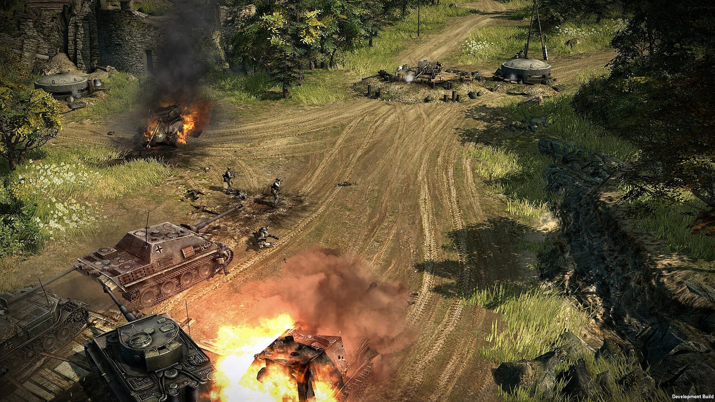 Blitzkrieg 3 Deluxe Edition Steam Gift GLOBAL   - Nival [Email/Instant Delivery]