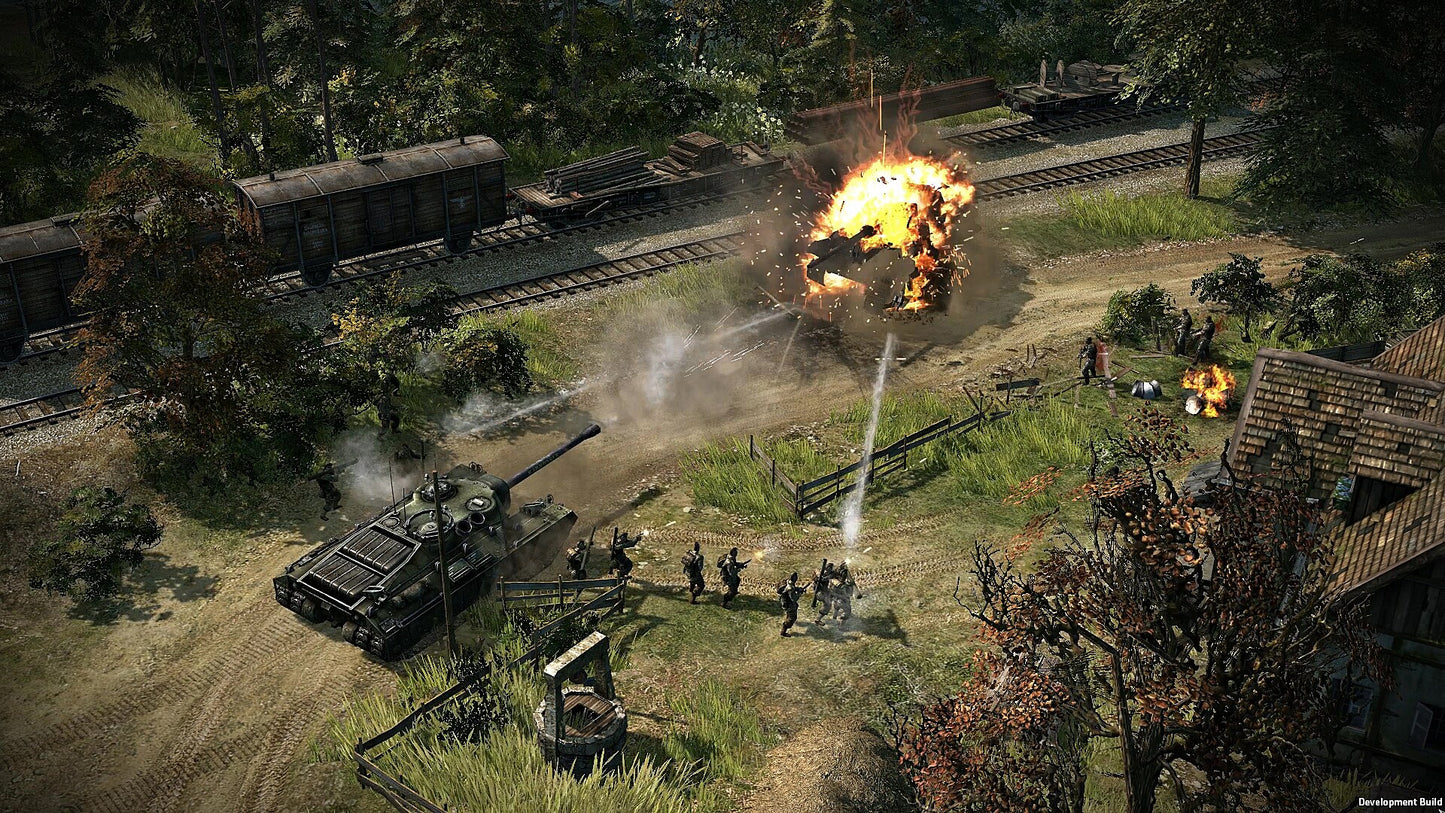 Blitzkrieg 3 Deluxe Edition Steam Gift GLOBAL   - Nival [Email/Instant Delivery]