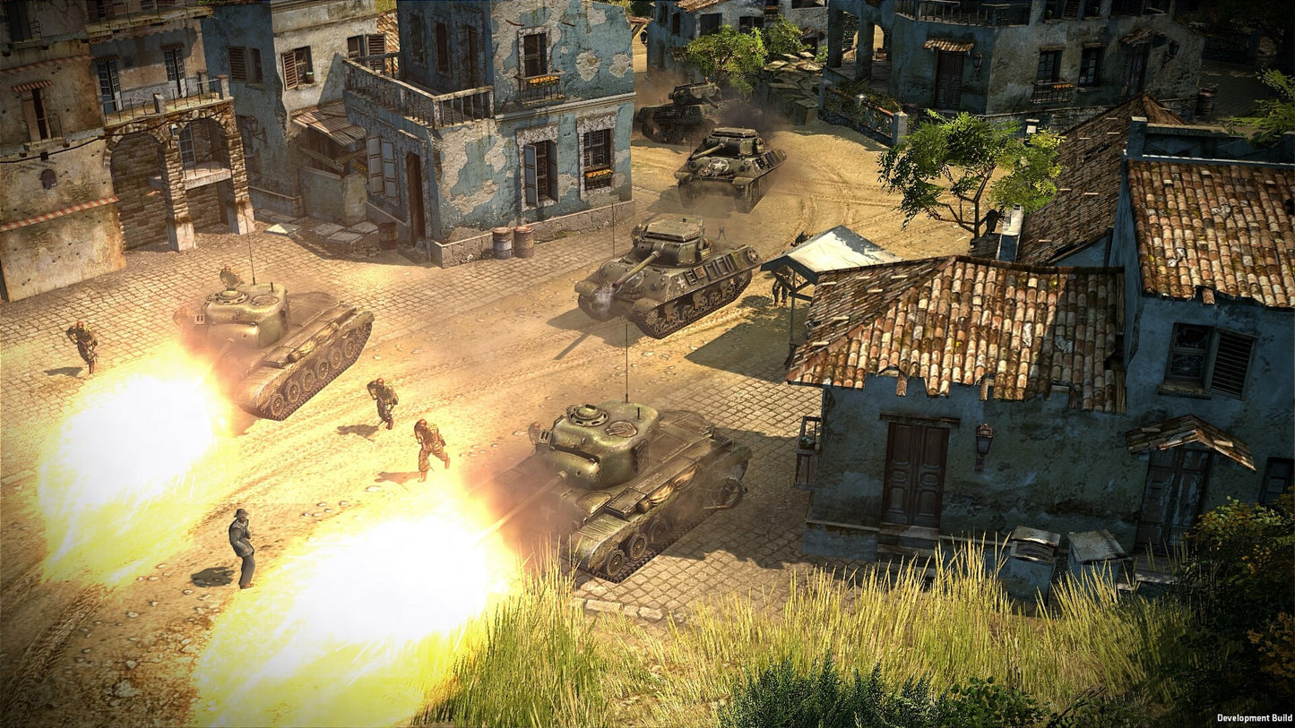 Blitzkrieg 3 Deluxe Edition Steam Gift GLOBAL   - Nival [Email/Instant Delivery]