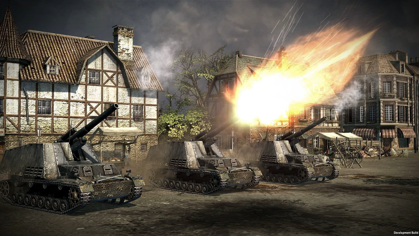 Blitzkrieg 3 Deluxe Edition Steam Gift GLOBAL   - Nival [Email/Instant Delivery]