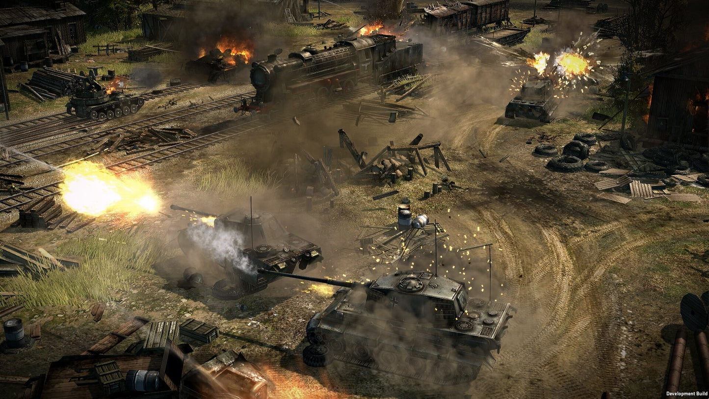 Blitzkrieg 3 Deluxe Edition Steam Gift GLOBAL   - Nival [Email/Instant Delivery]