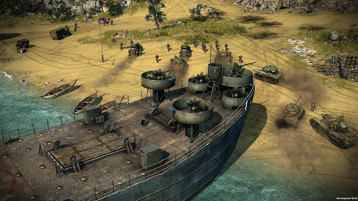 Blitzkrieg 3 Deluxe Edition Steam Gift GLOBAL   - Nival [Email/Instant Delivery]