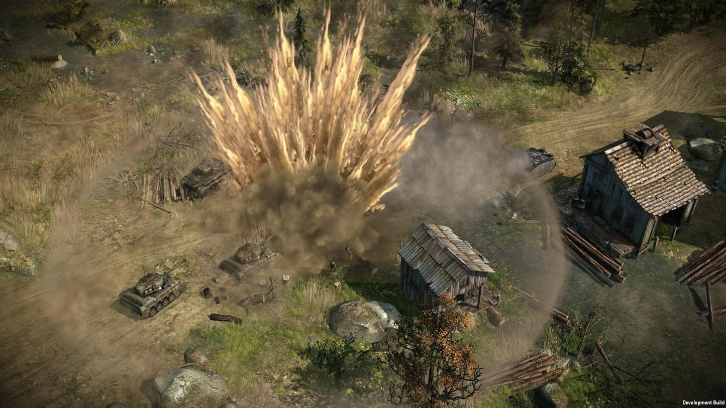 Blitzkrieg 3 Deluxe Edition Steam Gift GLOBAL   - Nival [Email/Instant Delivery]
