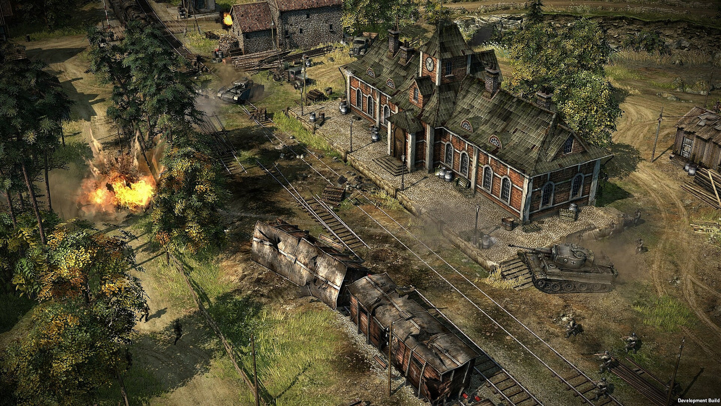 Blitzkrieg 3 Deluxe Edition Steam Gift GLOBAL   - Nival [Email/Instant Delivery]