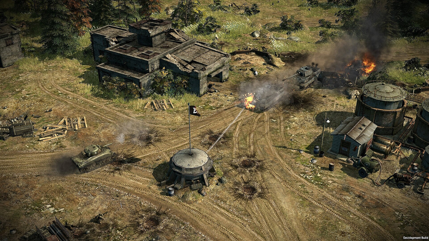 Blitzkrieg 3 Deluxe Edition Steam Gift GLOBAL   - Nival [Email/Instant Delivery]