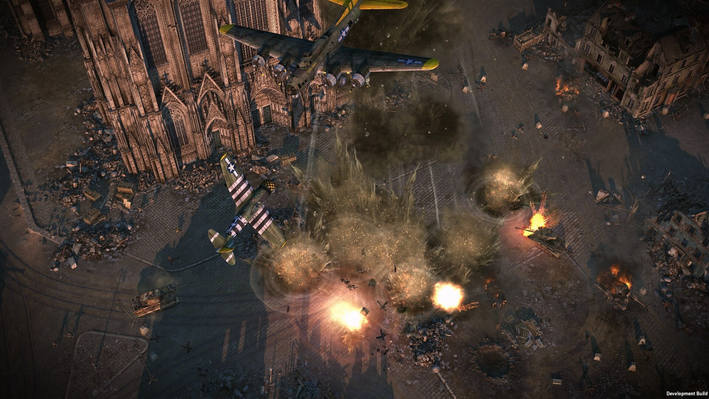 Blitzkrieg 3 Deluxe Edition Steam Gift GLOBAL   - Nival [Email/Instant Delivery]