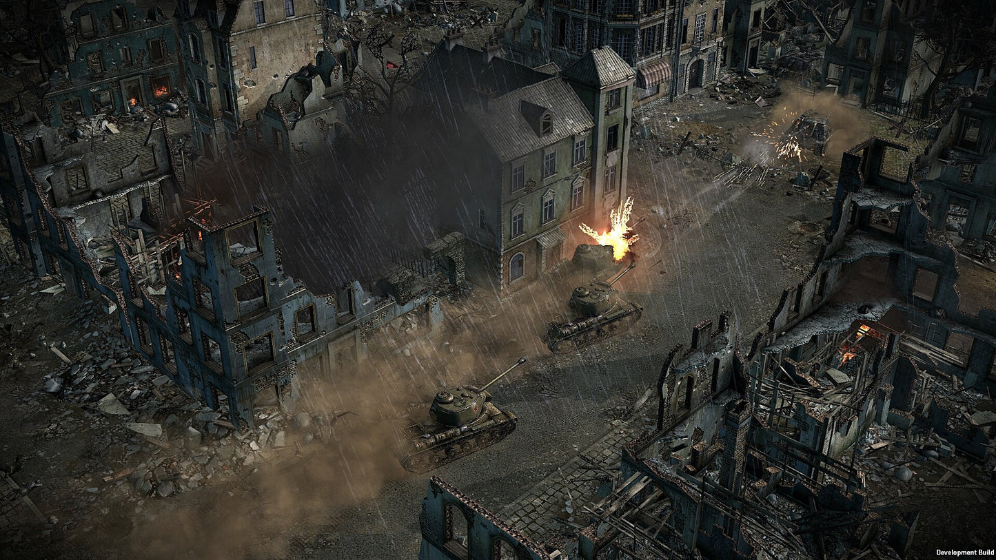 Blitzkrieg 3 Deluxe Edition Steam Gift GLOBAL   - Nival [Email/Instant Delivery]
