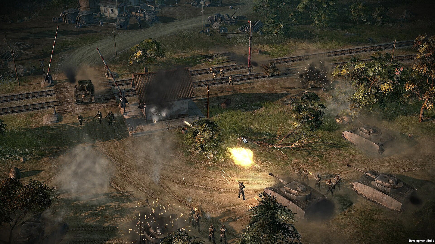 Blitzkrieg 3 Deluxe Edition Steam Gift GLOBAL   - Nival [Email/Instant Delivery]