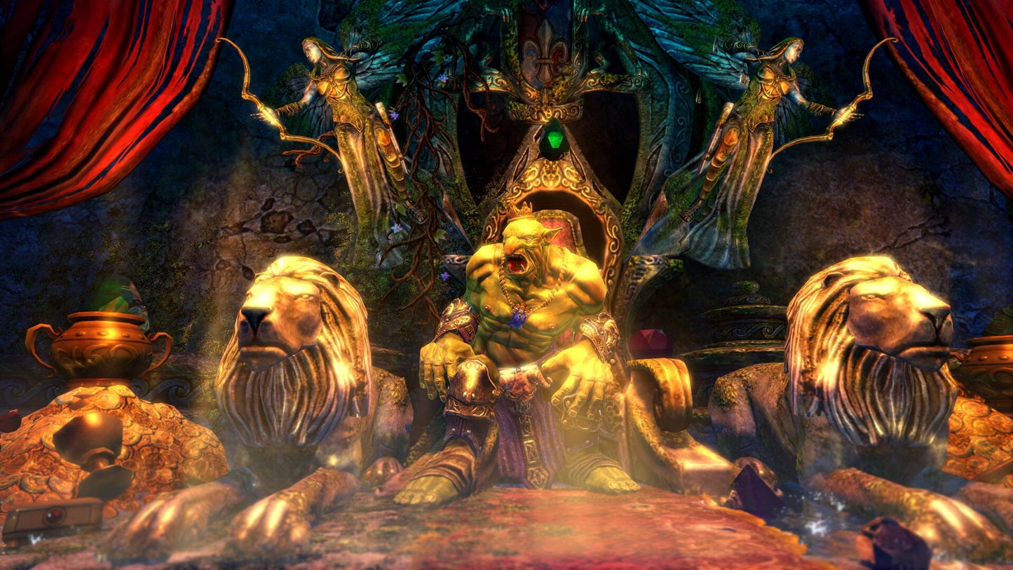Trine 2 Complete Story (PC) - Steam Key - GLOBAL   - Frozenbyte [Email/Instant Delivery]