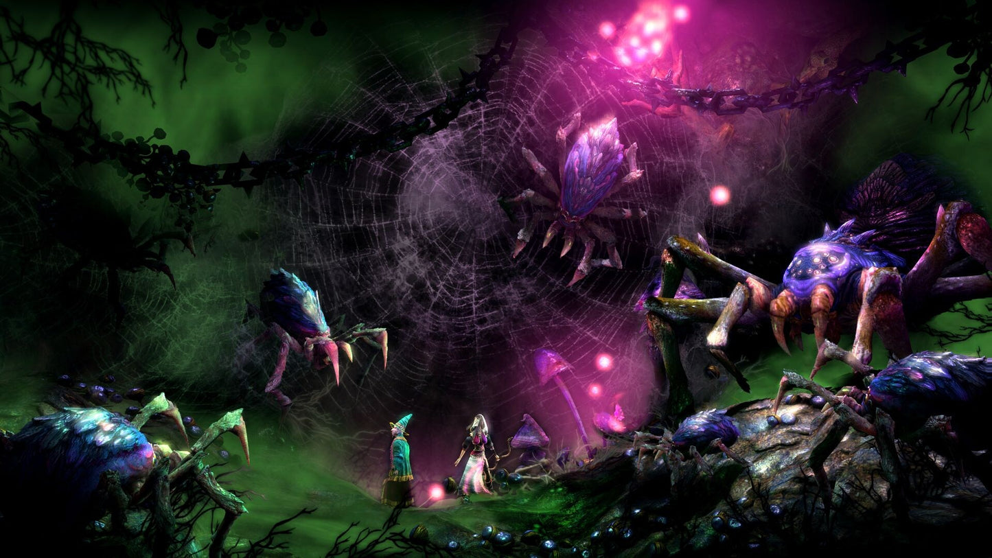 Trine 2 Complete Story (PC) - Steam Key - GLOBAL   - Frozenbyte [Email/Instant Delivery]