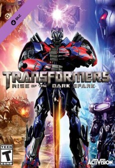 TRANSFORMERS: Rise of the Dark Spark - Thundercracker Character Steam Key GLOBAL   - Activision [Email/Instant Delivery]
