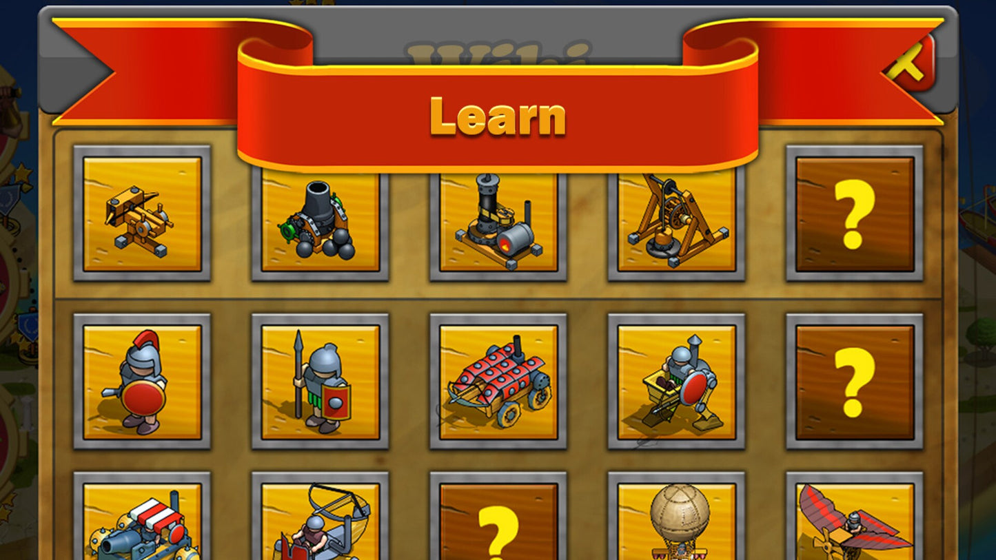 Defense Of Greece TD Steam Key GLOBAL   - First Games Interactive [Email/Instant Delivery]