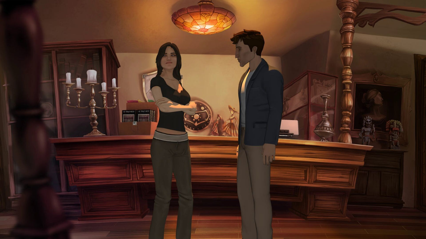 Yesterday Origins Steam Key GLOBAL   - Microïds [Email/Instant Delivery]