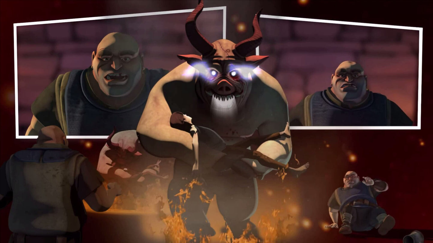 Yesterday Origins Steam Key GLOBAL   - Microïds [Email/Instant Delivery]