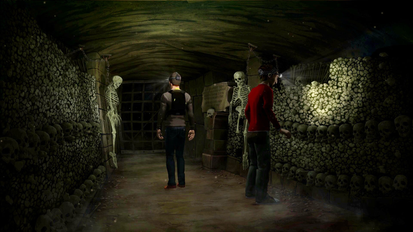 Yesterday Origins Steam Key GLOBAL   - Microïds [Email/Instant Delivery]