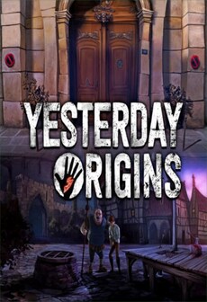 Yesterday Origins Steam Key GLOBAL   - Microïds [Email/Instant Delivery]