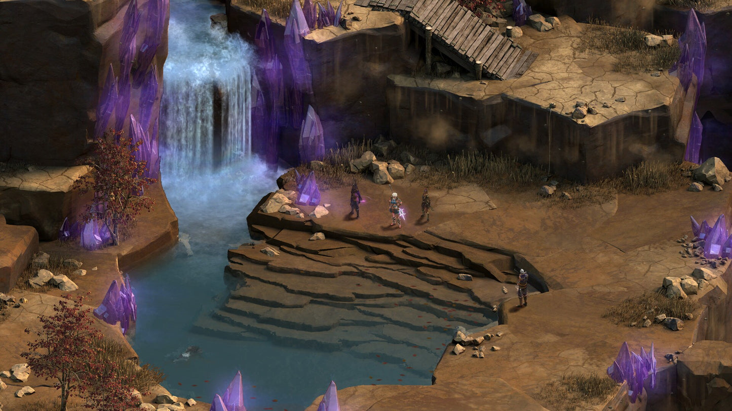 Tyranny | Gold Edition (PC) - Steam Key - GLOBAL   - Paradox Interactive [Email/Instant Delivery]