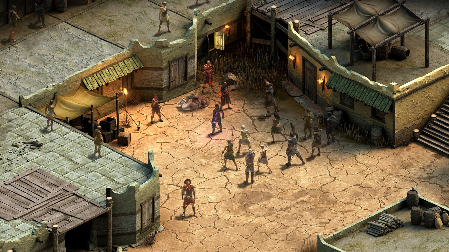 Tyranny | Gold Edition (PC) - Steam Key - GLOBAL   - Paradox Interactive [Email/Instant Delivery]