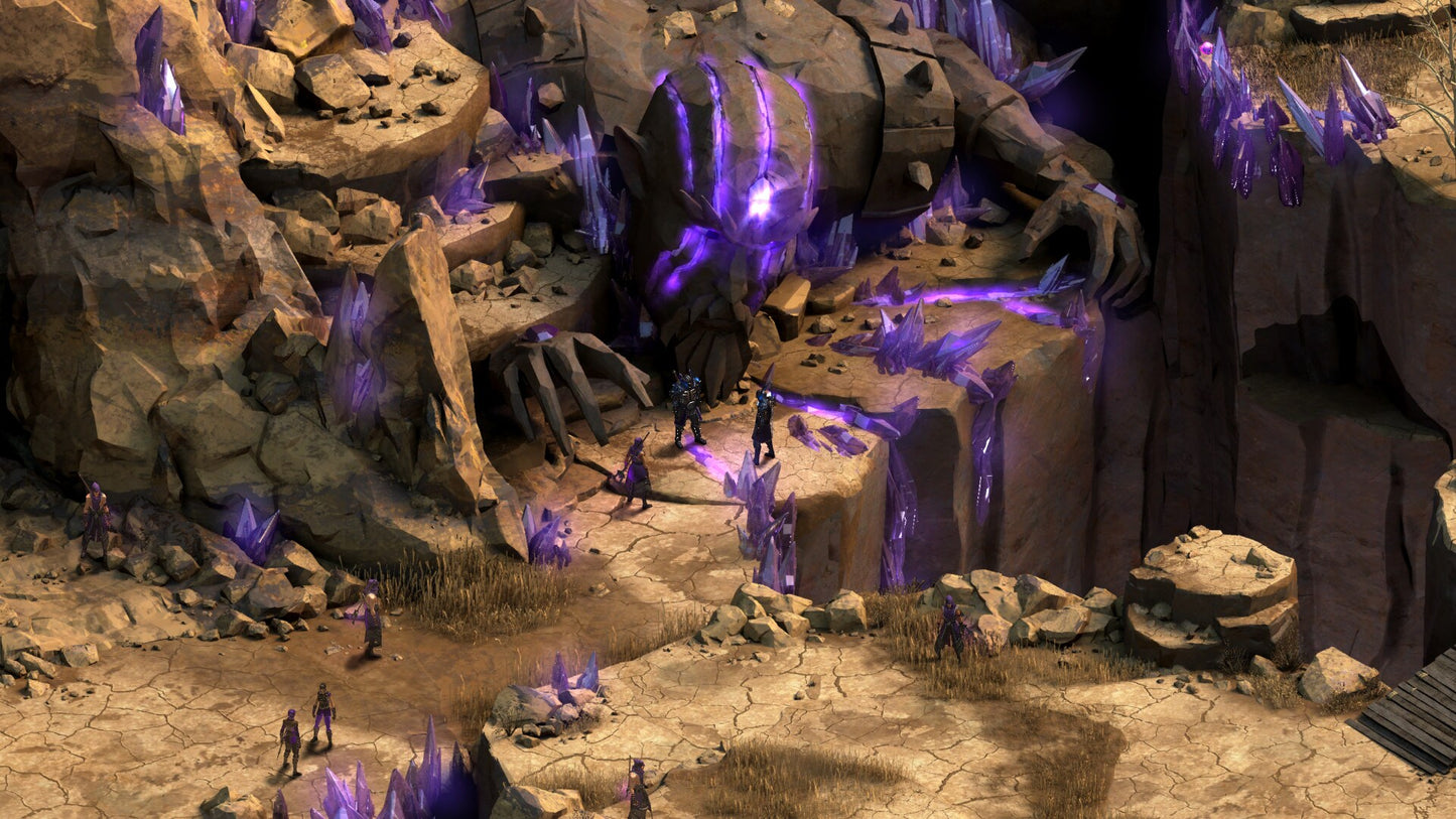 Tyranny | Gold Edition (PC) - Steam Key - GLOBAL   - Paradox Interactive [Email/Instant Delivery]