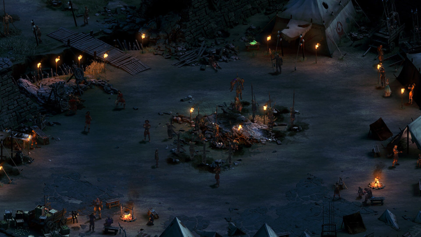 Tyranny | Gold Edition (PC) - Steam Key - GLOBAL   - Paradox Interactive [Email/Instant Delivery]
