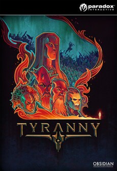Tyranny | Gold Edition (PC) - Steam Key - GLOBAL   - Paradox Interactive [Email/Instant Delivery]