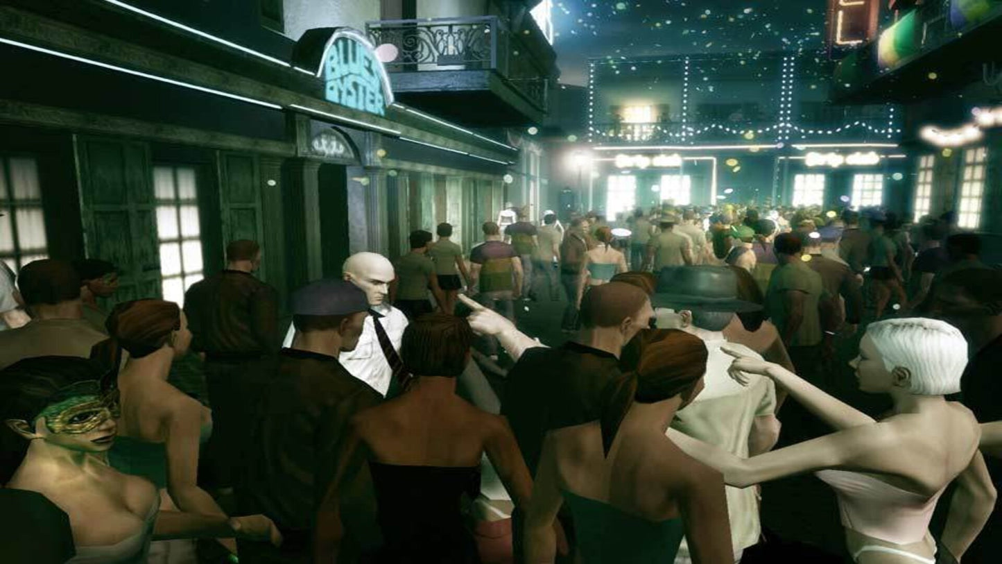 Hitman: Blood Money (PC) - Steam Key - GLOBAL   - SQUARE ENIX [Email/Instant Delivery]