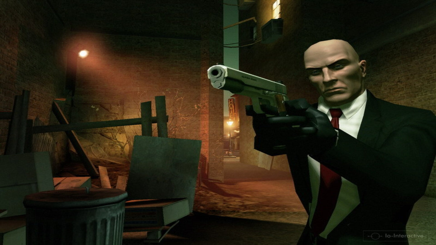 Hitman: Blood Money (PC) - Steam Key - GLOBAL   - SQUARE ENIX [Email/Instant Delivery]