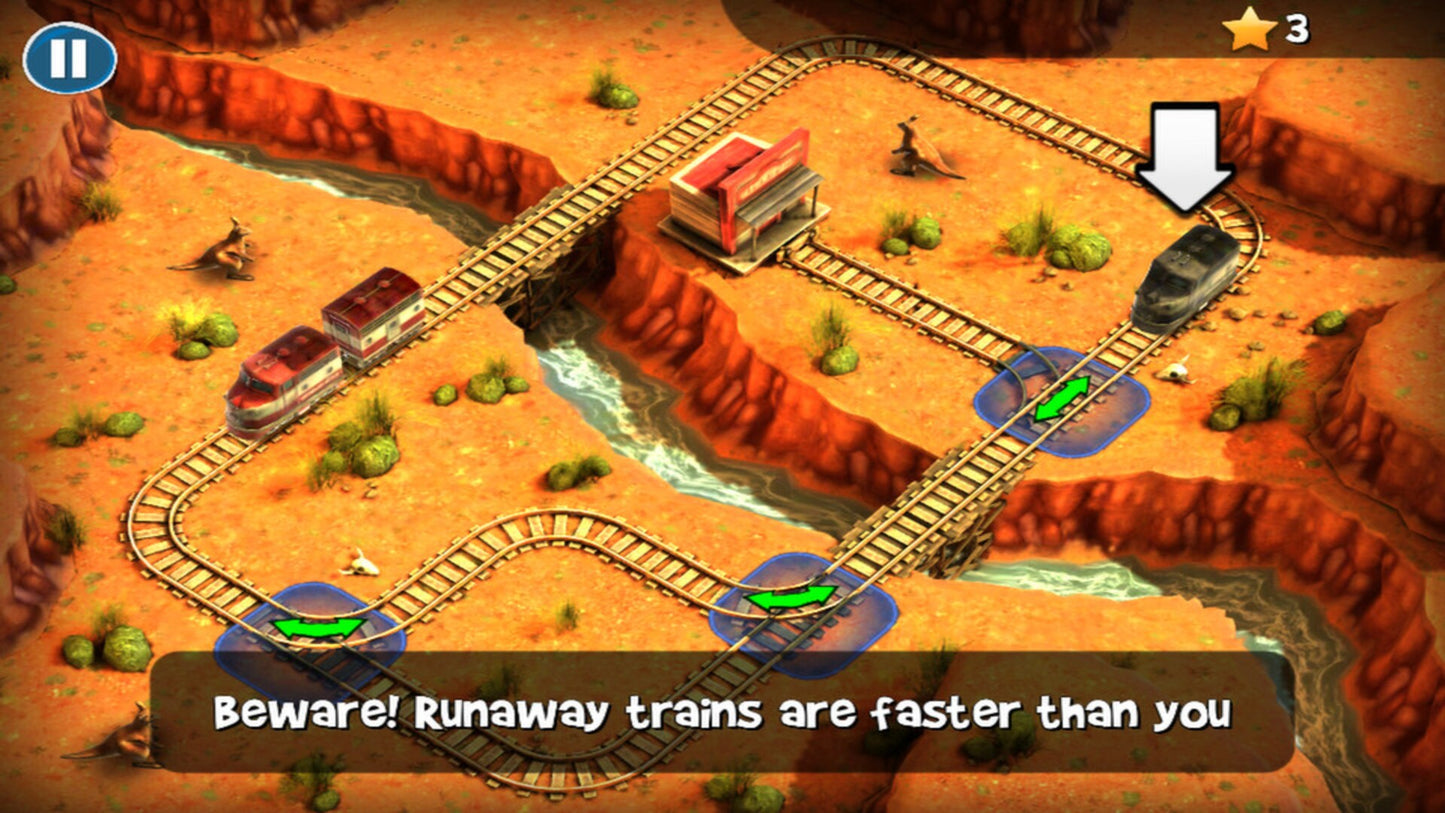 Trainz Trouble Steam Key GLOBAL   - N3V Games [Email/Instant Delivery]