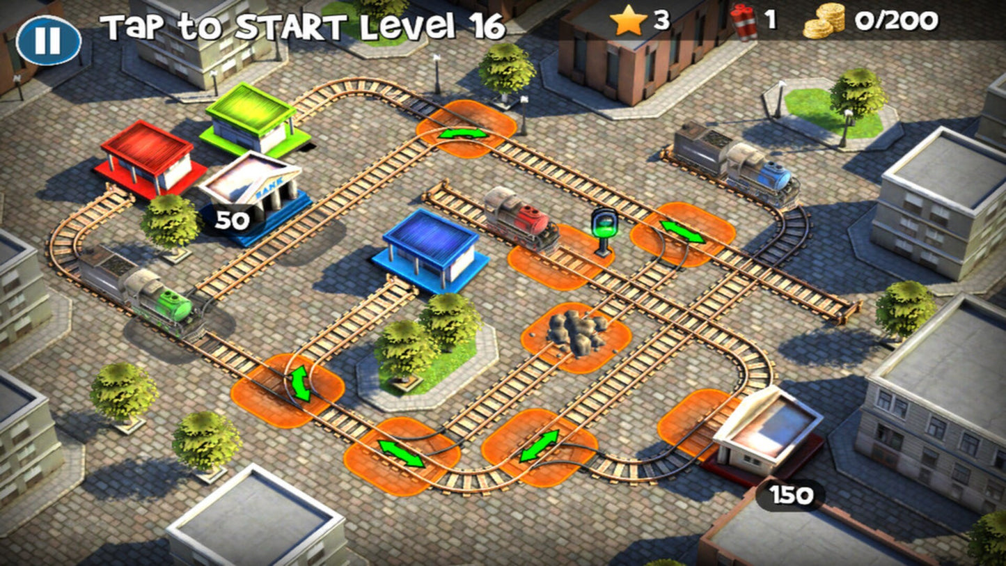 Trainz Trouble Steam Key GLOBAL   - N3V Games [Email/Instant Delivery]